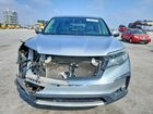 2019 Honda Pilot Exl Серебряный vin: 5FNYF5H58KB000735