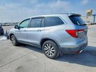 2019 Honda Pilot Exl Серебряный vin: 5FNYF5H58KB000735