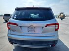 2019 Honda Pilot Exl Серебряный vin: 5FNYF5H58KB000735