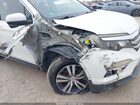 2018 Honda Pilot Ex-l Белый vin: 5FNYF5H5XJB028339