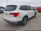 2018 Honda Pilot Ex-l Белый vin: 5FNYF5H5XJB028339