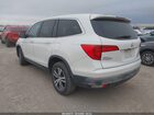 2018 Honda Pilot Ex-l Белый vin: 5FNYF5H5XJB028339
