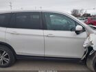 2018 Honda Pilot Ex-l Белый vin: 5FNYF5H5XJB028339