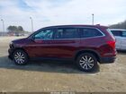 2021 Honda Pilot 2wd Ex-l Красный vin: 5FNYF5H5XMB039670