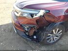 2021 Honda Pilot 2wd Ex-l Красный vin: 5FNYF5H5XMB039670