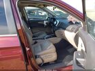2021 Honda Pilot 2wd Ex-l Красный vin: 5FNYF5H5XMB039670