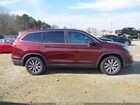 2021 Honda Pilot 2wd Ex-l Красный vin: 5FNYF5H5XMB039670