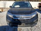 2021 Honda Pilot Touring Черный vin: 5FNYF5H63MB000122