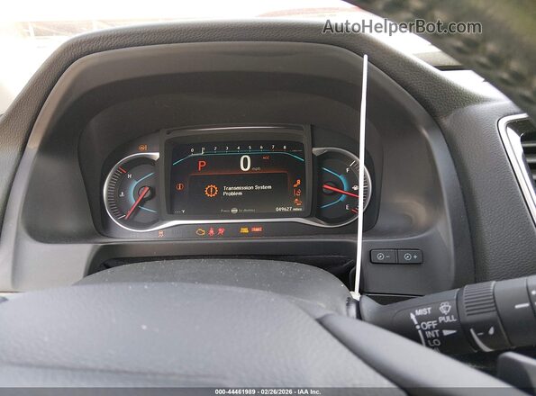 5FNYF5H68MB030281 2021 HONDA PILOT Белый Вид задних сидений