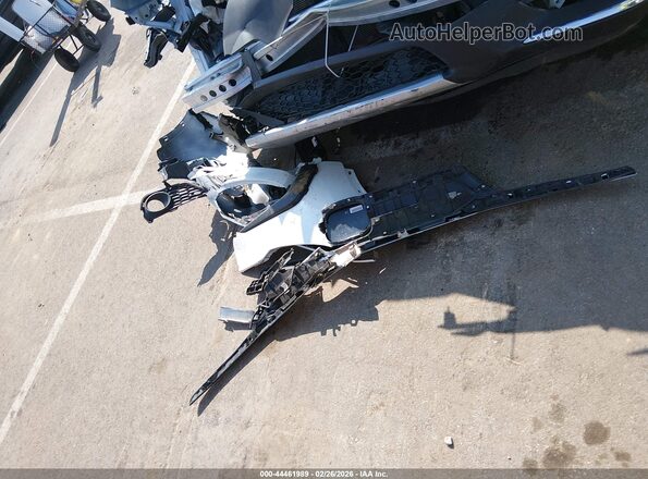 5FNYF5H68MB030281 2021 HONDA PILOT Белый Вид щитка приборов