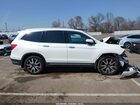 2021 Honda Pilot 2wd Touring 7 Passenger Белый vin: 5FNYF5H68MB030281
