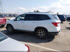 2021 Honda Pilot 2wd Touring 7 Passenger Белый vin: 5FNYF5H68MB030281
