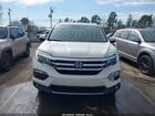 2017 Honda Pilot Touring Белый vin: 5FNYF5H93HB037901