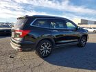 2022 Honda Pilot Elite Черный vin: 5FNYF6H00NB066744 2022 Honda Pilot Elite Черный vin: 5FNYF6H00NB066744