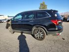 2022 Honda Pilot Elite Черный vin: 5FNYF6H00NB066744 2022 Honda Pilot Elite Черный vin: 5FNYF6H00NB066744