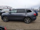 2018 Honda Pilot Elite Серый vin: 5FNYF6H01JB008796