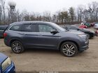 2018 Honda Pilot Elite Серый vin: 5FNYF6H01JB008796