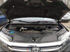 2018 Honda Pilot Elite Серый vin: 5FNYF6H01JB008796