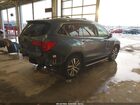 2018 Honda Pilot Elite Blue vin: 5FNYF6H03JB045199
