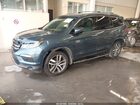 2018 Honda Pilot Elite Blue vin: 5FNYF6H03JB045199