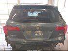 2018 Honda Pilot Elite Blue vin: 5FNYF6H03JB045199