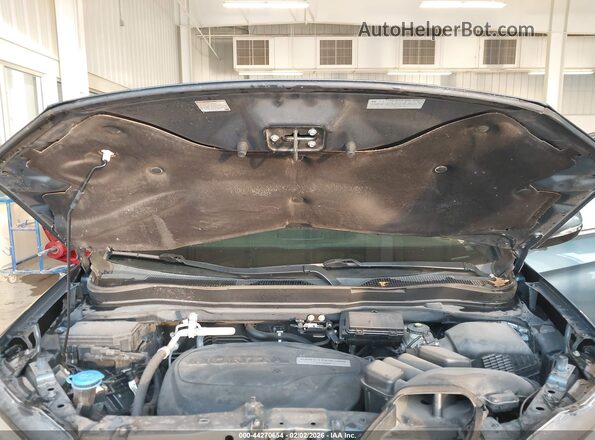 5FNYF6H03JB045199 2018 HONDA PILOT Blue Вид ззаду