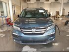 2018 Honda Pilot Elite Blue vin: 5FNYF6H03JB045199