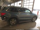 2018 Honda Pilot Elite Blue vin: 5FNYF6H03JB045199