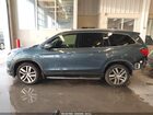 2018 Honda Pilot Elite Blue vin: 5FNYF6H03JB045199