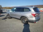 2019 Honda Pilot Elite Серебряный vin: 5FNYF6H07KB088428