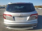 2019 Honda Pilot Elite Серебряный vin: 5FNYF6H07KB088428