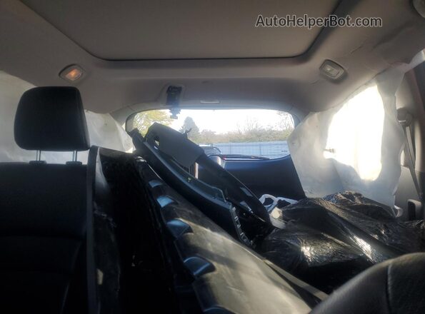 5FNYF6H07KB088428 2019 HONDA PILOT Серебряный Вид задних сидений