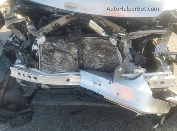 5FNYF6H07KB088428 2019 HONDA PILOT Серебряный Вид подкапотного пространства
