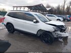 2022 Honda Pilot Awd Special Edition White vin: 5FNYF6H20NB102062