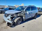 2022 Honda Pilot Se Silver vin: 5FNYF6H2XNB093841