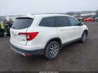 2019 Honda Pilot Ex Белый vin: 5FNYF6H34KB017598