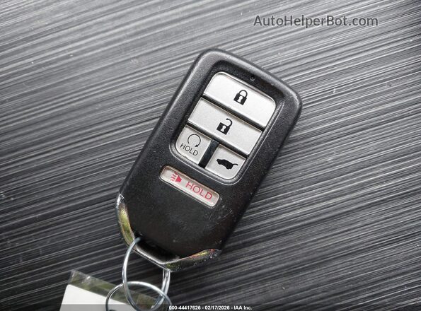 5FNYF6H34KB017598 2019 HONDA PILOT Белый Вид панели приборов