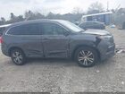 2016 Honda Pilot Ex Серый vin: 5FNYF6H36GB106984