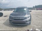 2016 Honda Pilot Ex Серый vin: 5FNYF6H36GB106984