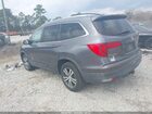 2016 Honda Pilot Ex Серый vin: 5FNYF6H36GB106984