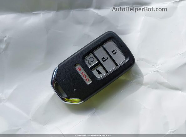 5FNYF6H37LB066408 2020 HONDA PILOT Синий Вид панели приборов