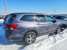 2018 Honda Pilot Exl Угольный vin: 5FNYF6H55JB011597