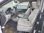 2017 Honda Pilot Exl Черный vin: 5FNYF6H58HB018991