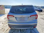 2019 Honda Pilot Exl Серебряный vin: 5FNYF6H58KB065476