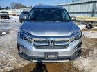 2019 Honda Pilot Exl Серебряный vin: 5FNYF6H58KB065476
