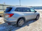 2019 Honda Pilot Exl Серебряный vin: 5FNYF6H58KB065476