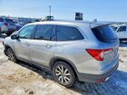 2019 Honda Pilot Exl Серебряный vin: 5FNYF6H58KB065476