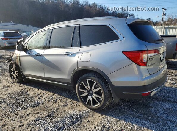 5FNYF6H60KB050317 2019 HONDA PILOT Gray Tył lewy