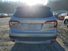 2019 Honda Pilot Touring Gray vin: 5FNYF6H60KB050317