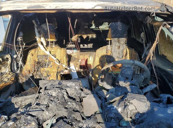 5FNYF6H60KB050317 2019 HONDA PILOT Gray Widok tylnych siedzeń